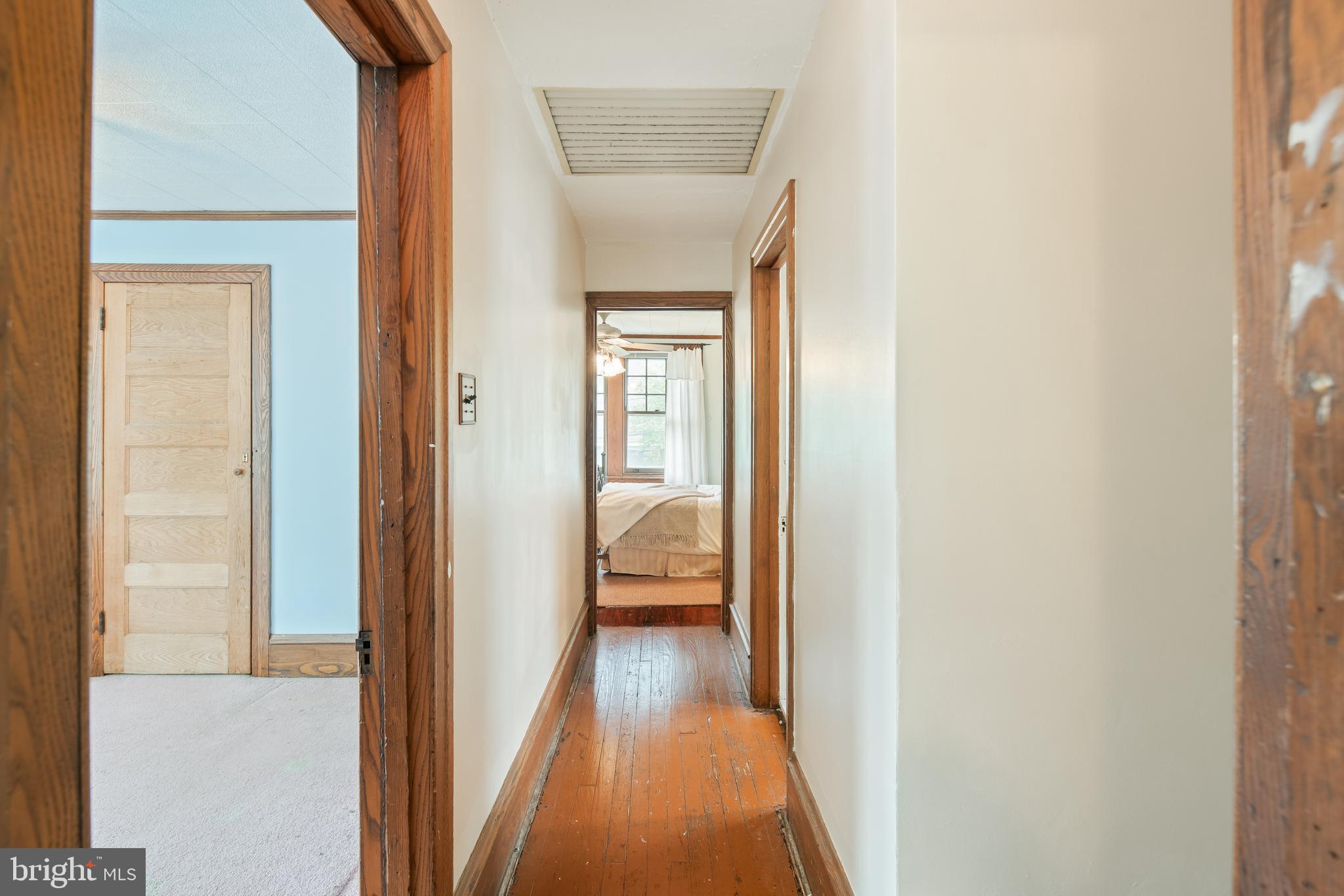 13 Bells Mill Road Glenside, PA 19038 - Photo 23 of 34 Second Floor Hallway