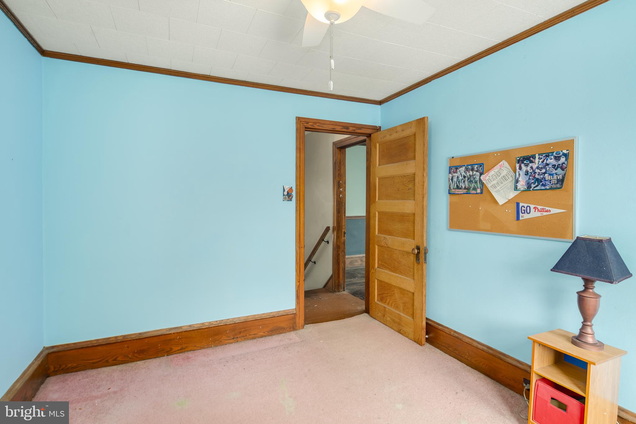 13 Bells Mill Road Glenside, PA 19038 - Photo 25 of 34 Bedroom Three