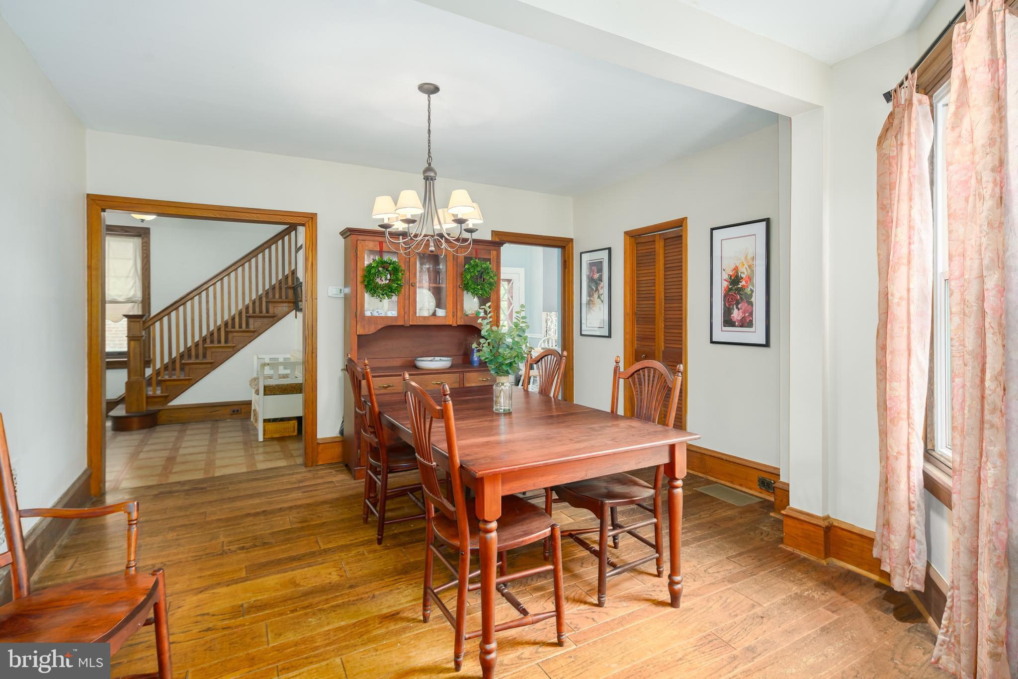 13 Bells Mill Road Glenside, PA 19038 - Photo 8 of 34 Dining Room