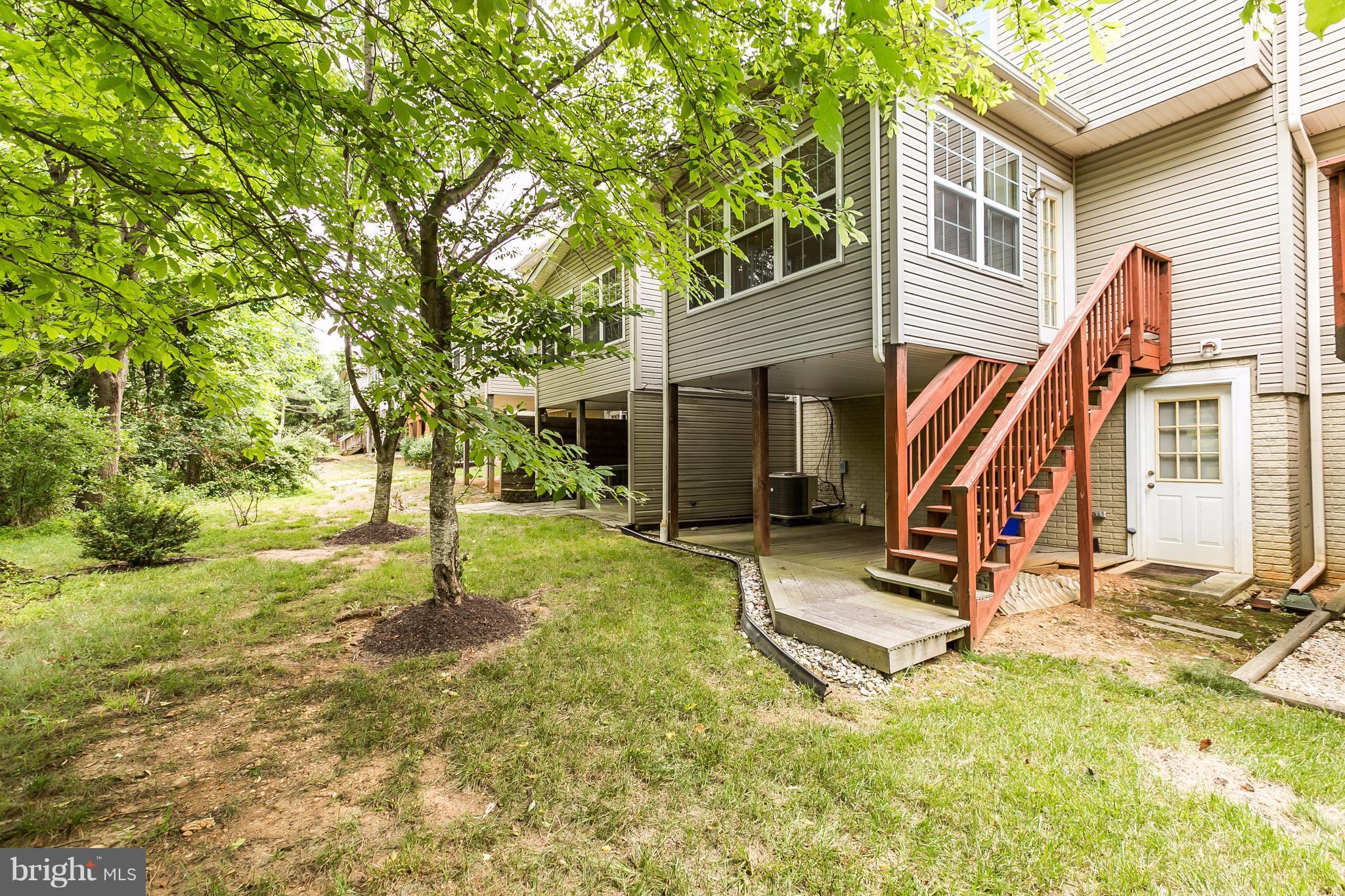 9666 Guilford Road, Unit 9 Columbia, MD 21046 - Photo 22 of 24 Exterior (Rear)