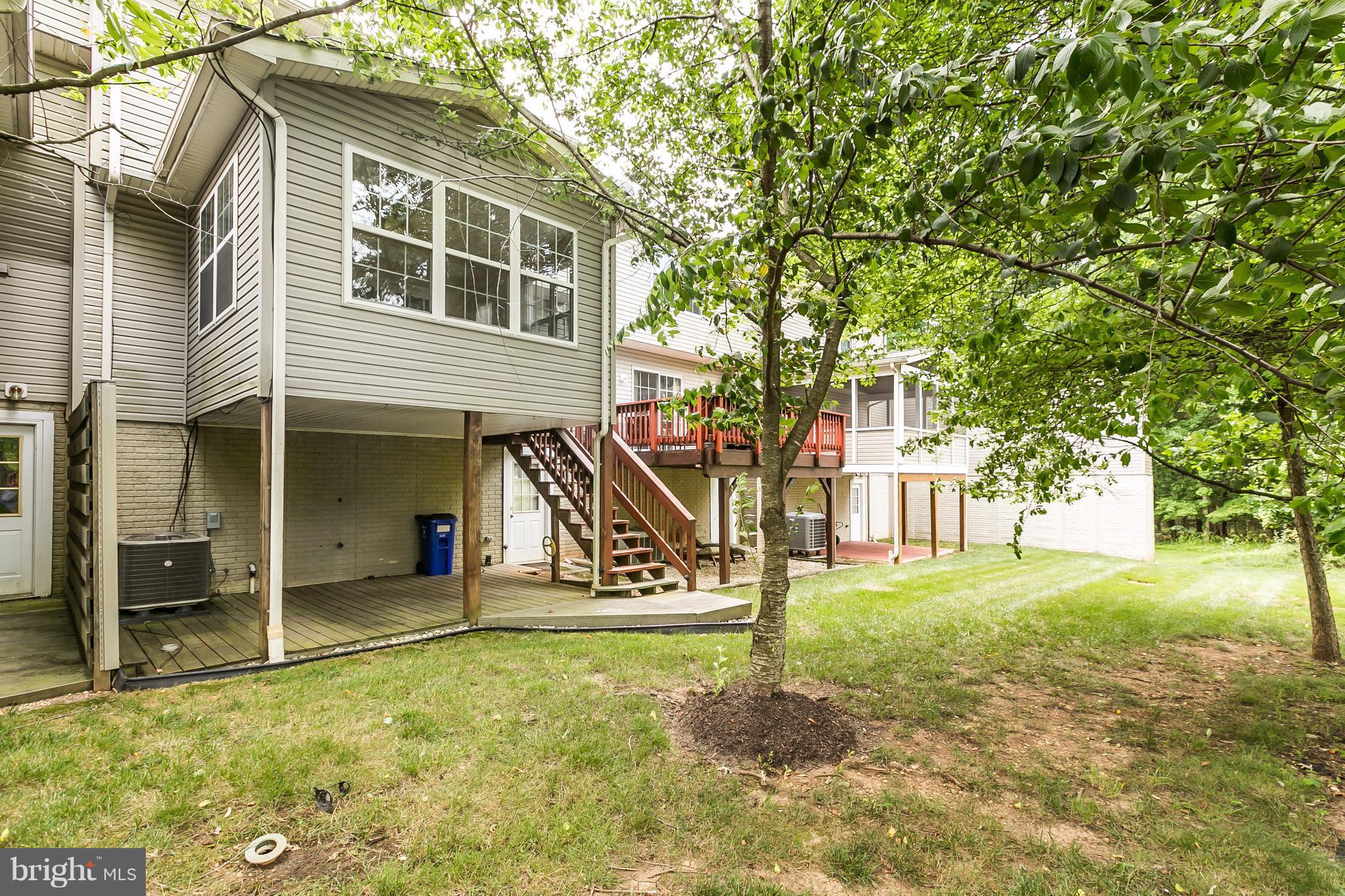 9666 Guilford Road, Unit 9 Columbia, MD 21046 - Photo 23 of 24 Exterior (Rear)