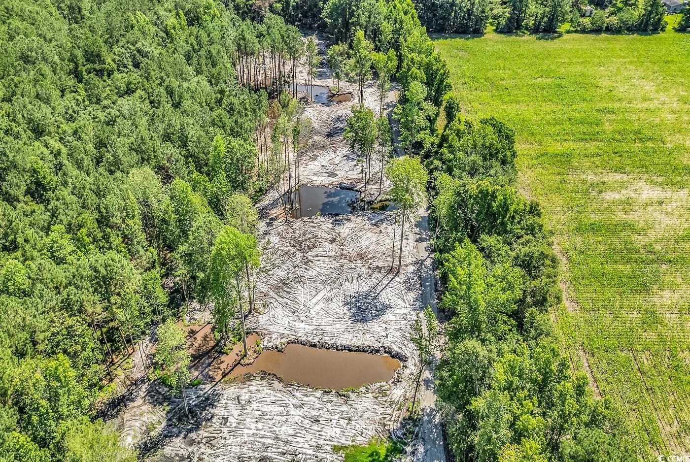 Tbb2 Coats Road Loris, SC 29569 - Photo 8 of 10 Drone / aerial view of a nearby body of water