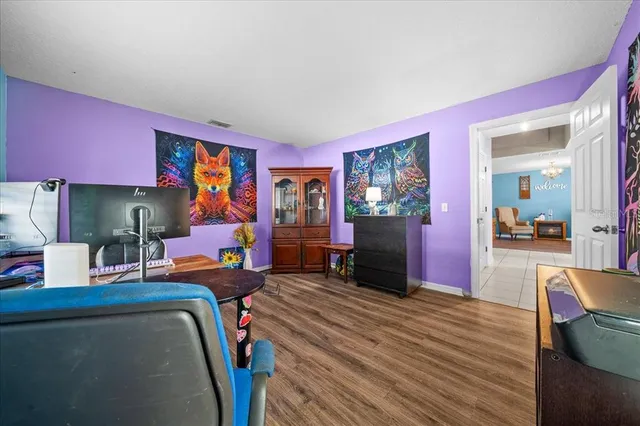 a bathroom with a sink a mirror and window