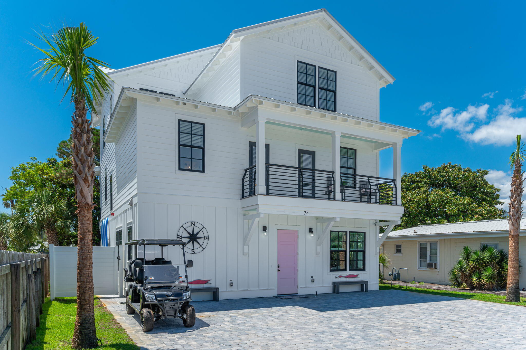 74 Pompano Street Destin, FL 32541 - Photo 2 of 69 0-1 -web-or-mls-74 Pompano St Exterior-3