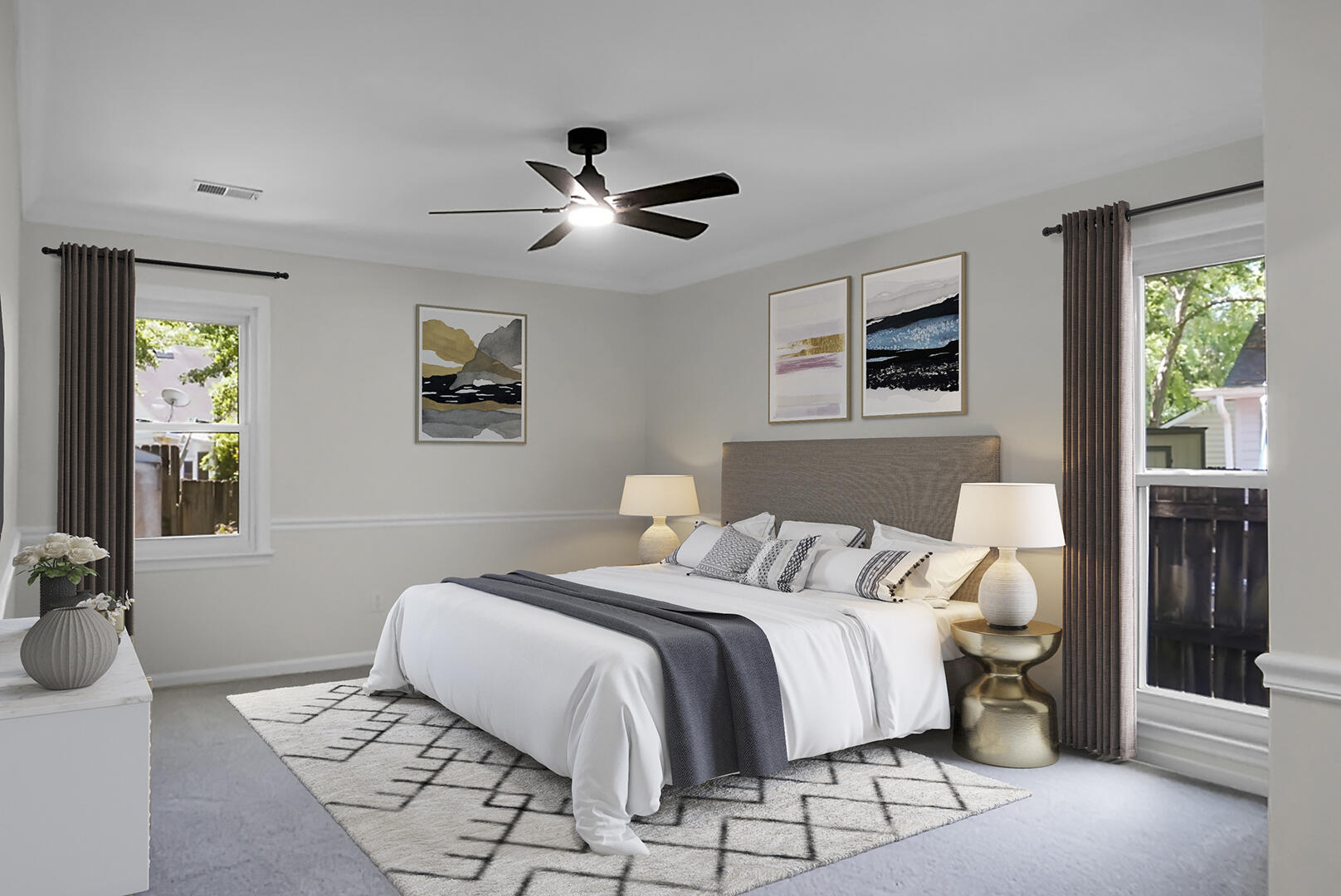 109 New Spring Court Summerville, SC 29485 - Photo 12 of 30 Primary Bedroom