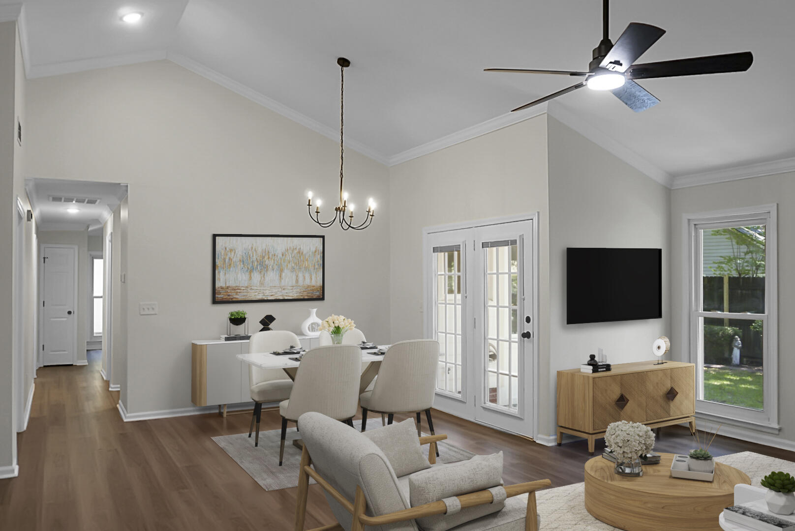 109 New Spring Court Summerville, SC 29485 - Photo 2 of 30 Dining