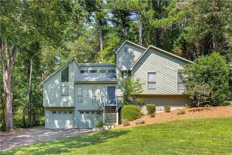 $439,900 | 1877 Falcon Wood Drive Northeast, Marietta, GA 30066
