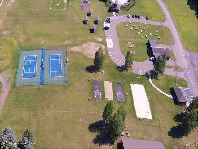 a view of a city from a terrace
