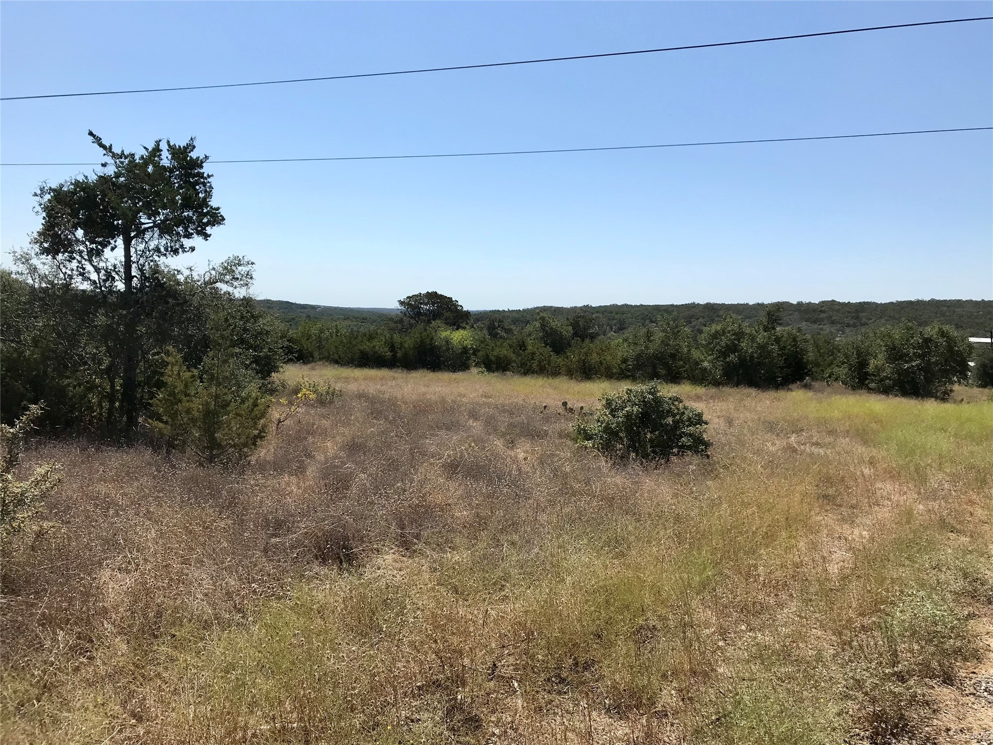 970 B Rr 32 San Marcos, TX 78666 - Photo 20 of 30 Hill country views from the upper level of the property.