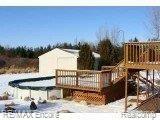 6422 Washburn Road Goodrich, MI 48438 - Photo 15 of 20 BACKYARD