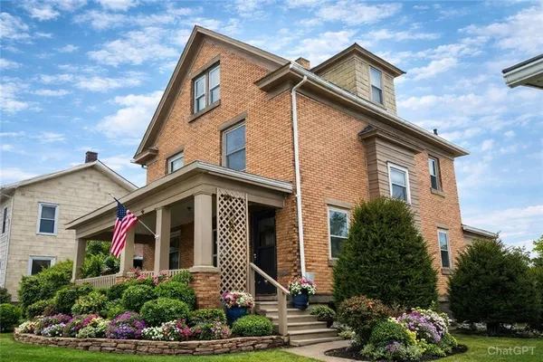 $99,000 | 6 South 2nd Street, Greenville, PA 16125