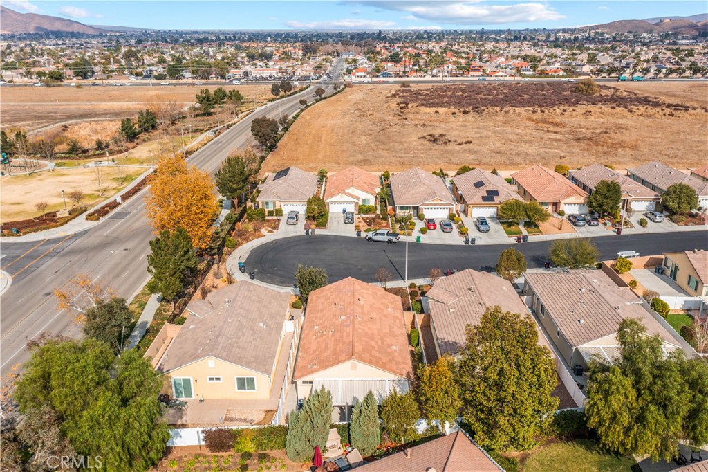 26519 Rim Creek Path Menifee, CA 92584 - Photo 39 of 45 a view of a city