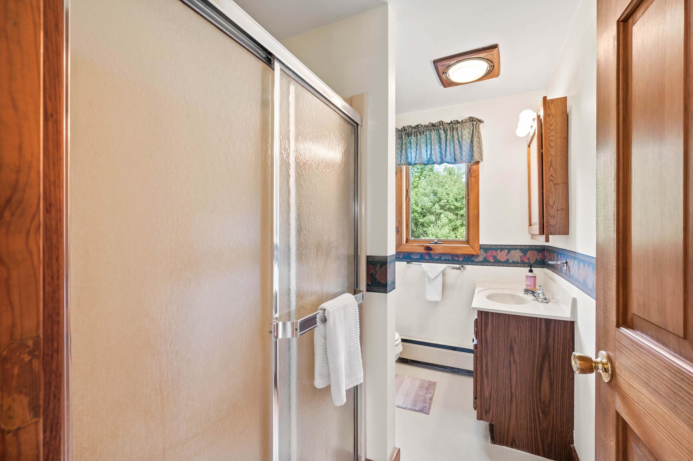 196 Case Road Winthrop, ME 04364 - Photo 28 of 65 Upstairs bath
