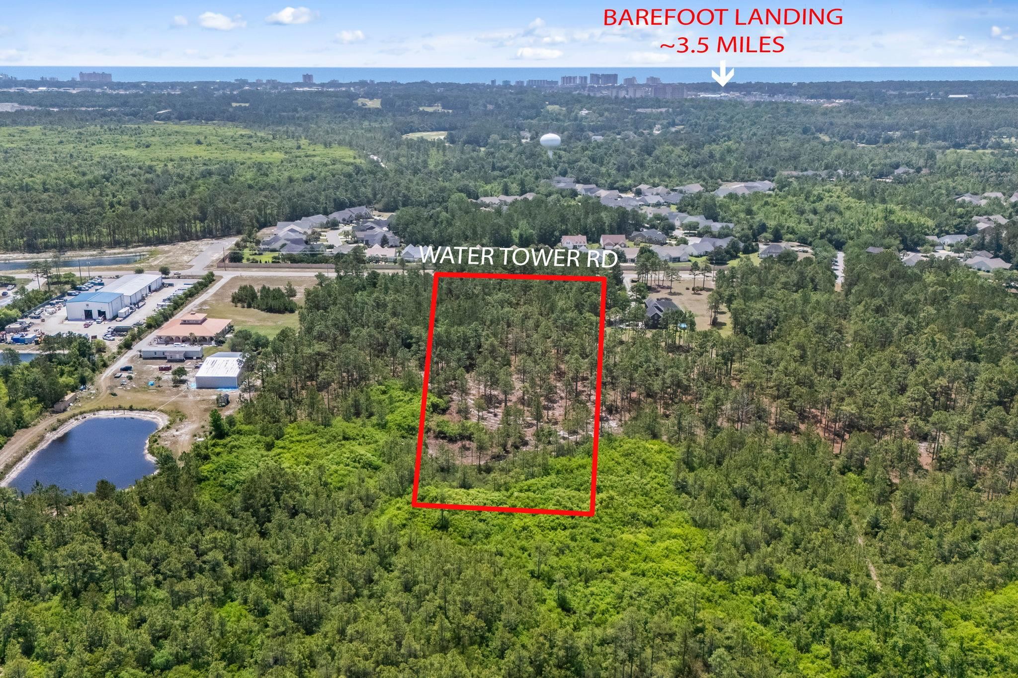 3600 Water Tower Road Longs, SC 29568 - Photo 9 of 55