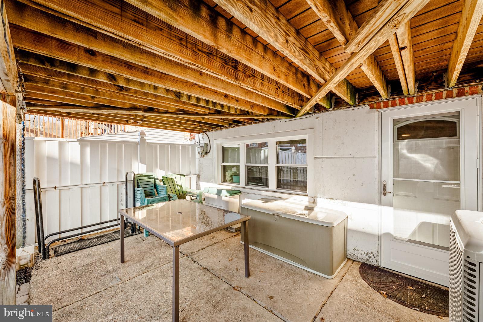 12423 Rambler Road Philadelphia, PA 19154 - Photo 46 of 46 a view of a room with a table and chairs