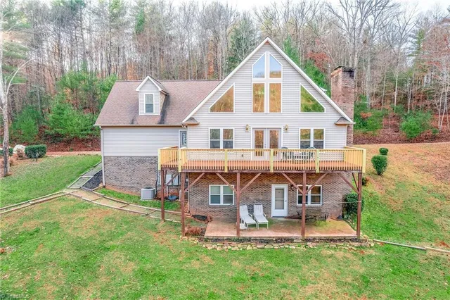 $639,900 | 817 Hidden Hollow Lane, Moravian Falls, NC 28654