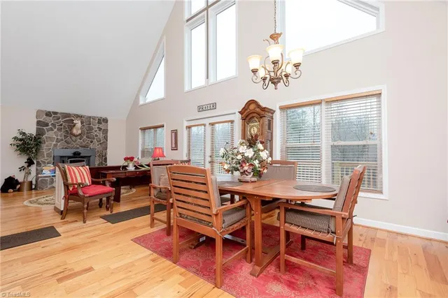 $639,900 | 817 Hidden Hollow Lane, Moravian Falls, NC 28654