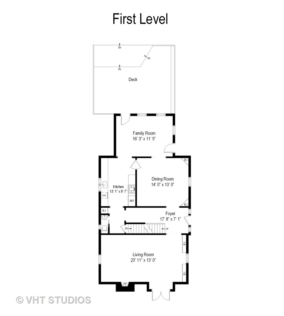 1423 Tower Road Winnetka, IL 60093 - Photo 36 of 38