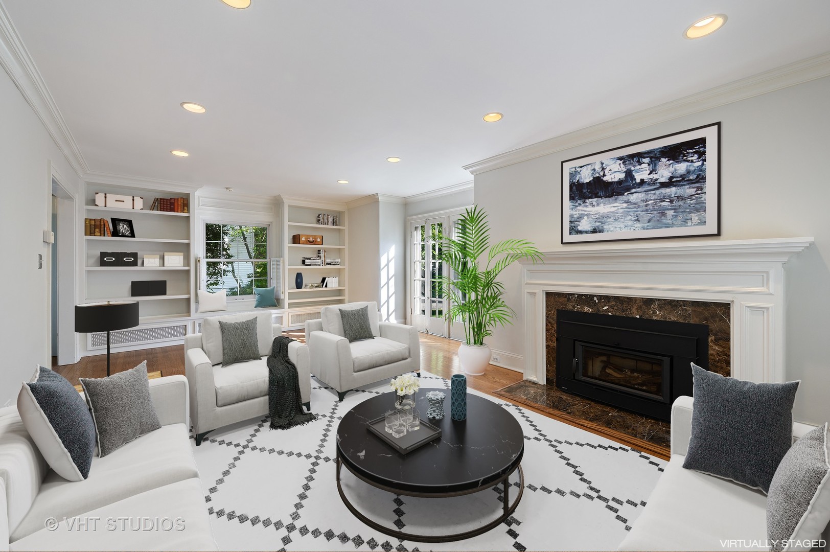 1423 Tower Road Winnetka, IL 60093 - Photo 6 of 38