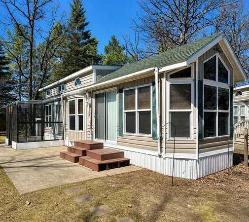 $189,900 | 15827 Wilderness Trail, Unit 129, Crosslake, MN 56442