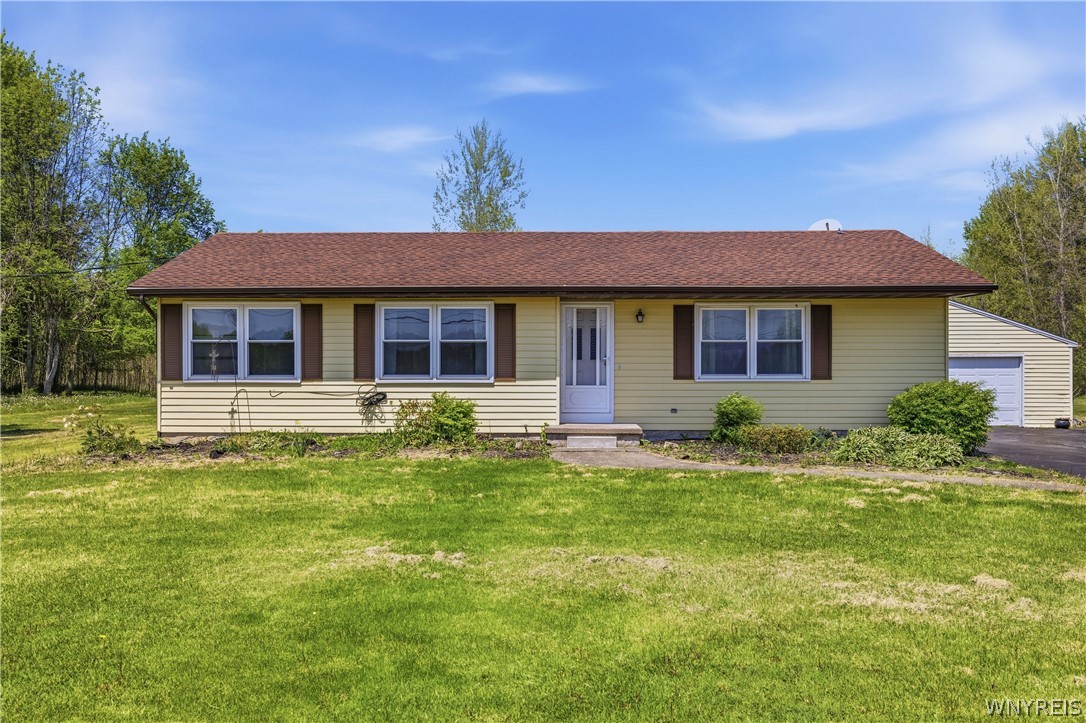 4889 Ide Road Wilson, NY 14172 - Photo 1 of 41 4889 Ide Rd