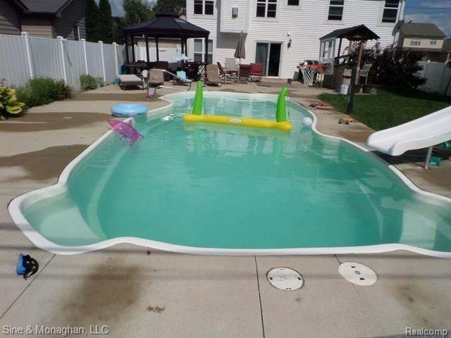 2824 Eastern Avenue Rochester, MI 48307 - Photo 22 of 22 Pool