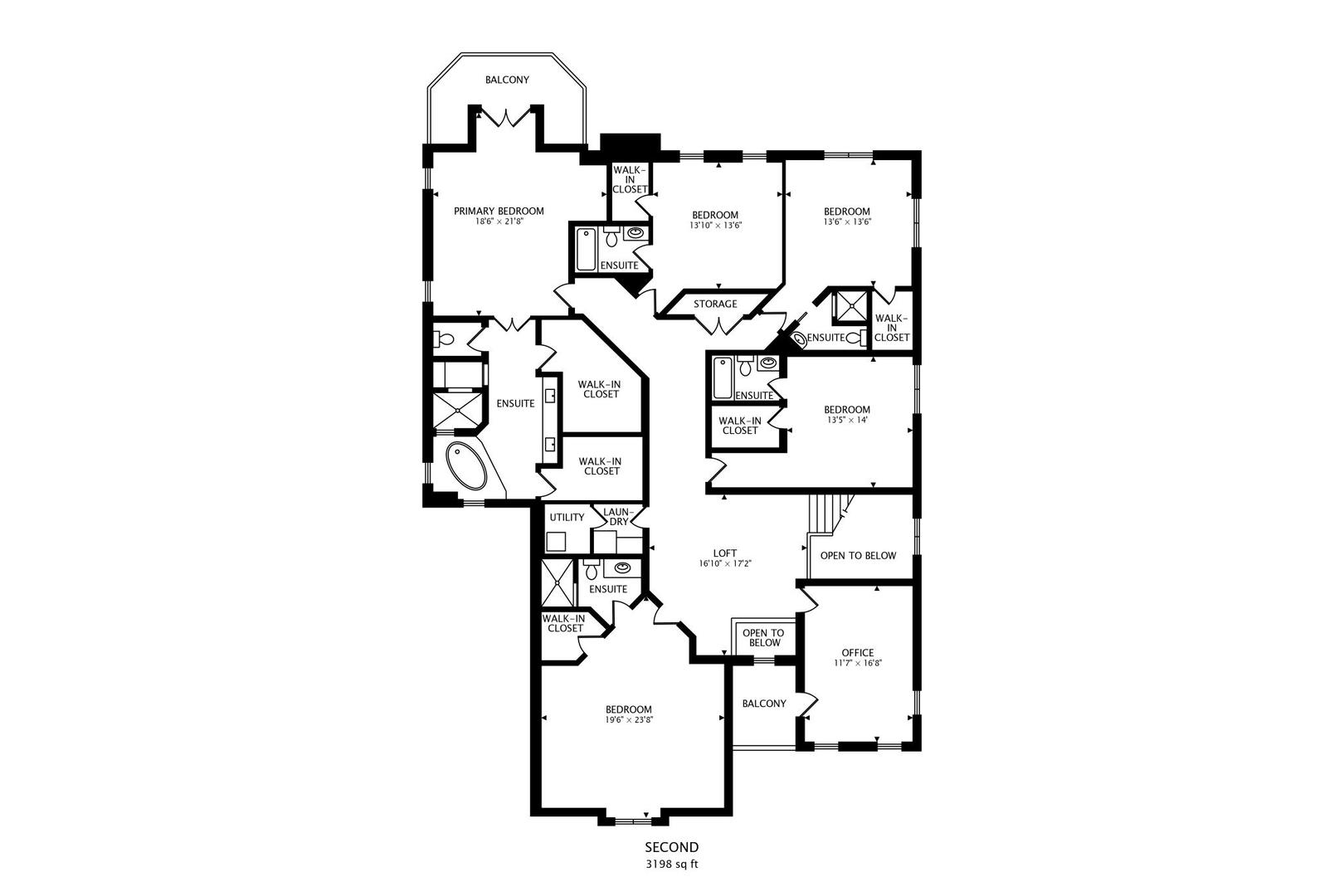 628 Greenwood Road Northbrook, IL 60062 - Photo 53 of 54 a picture of a bathroom with a sink