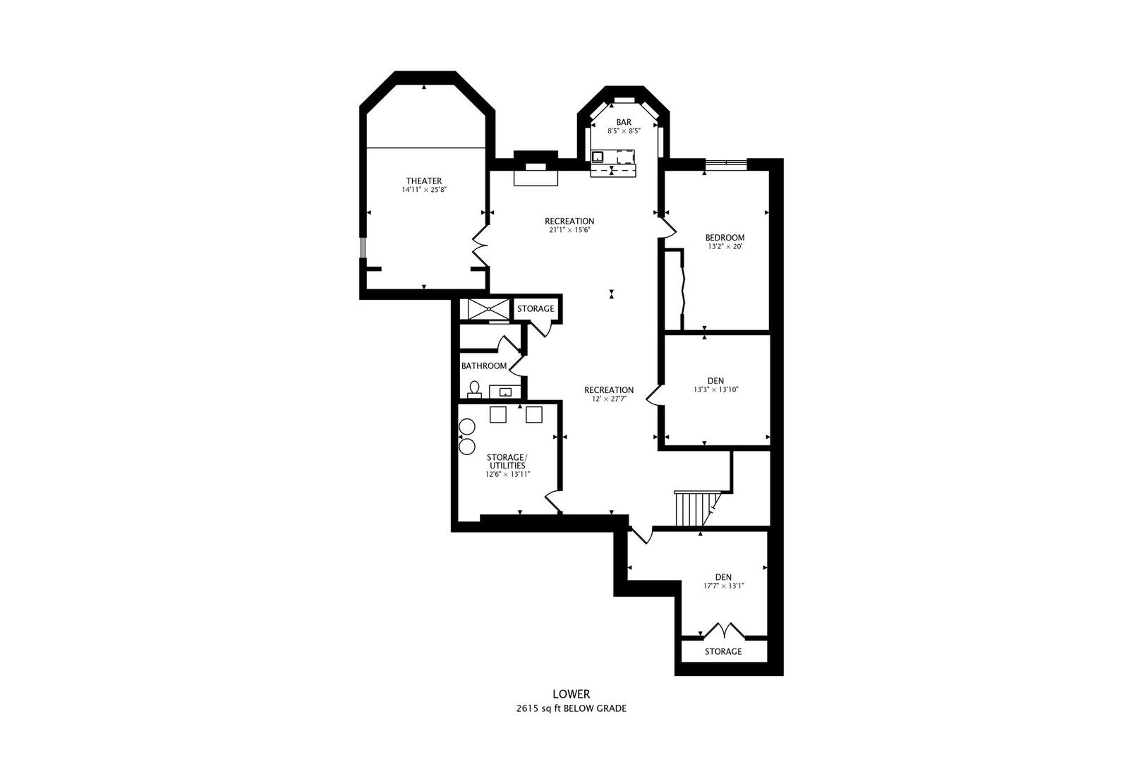 628 Greenwood Road Northbrook, IL 60062 - Photo 54 of 54 a picture of a bench in front of a window