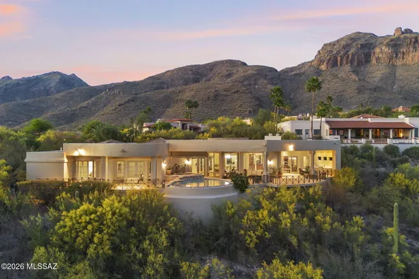 $2,150,000 | 3140 East Crest Shadows Drive, Tucson, AZ 85718