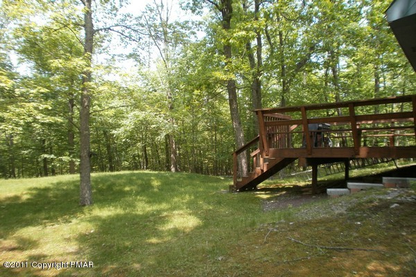 224 Rocky Road Cresco, PA 18326 - Photo 6 of 10 deck