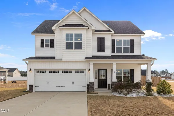 $2,300 | 8 Looping Horse Circle, Angier, NC 27501