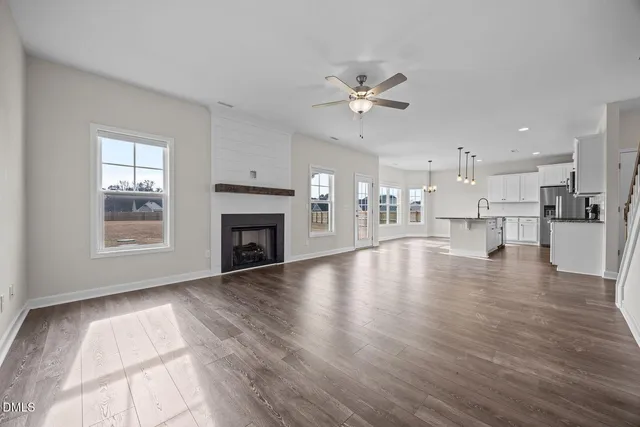 $2,195 | 8 Looping Horse Circle, Angier, NC 27501