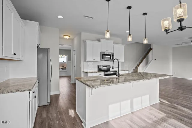 $2,195 | 8 Looping Horse Circle, Angier, NC 27501