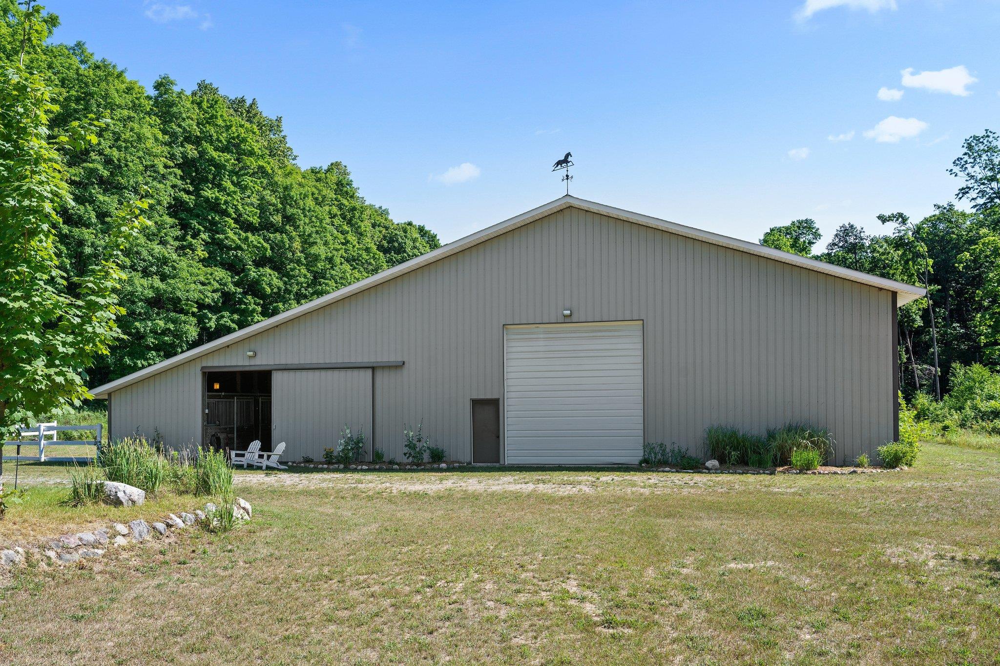 4107 East Rudolph Road Cedar, MI 49621 - Photo 41 of 50