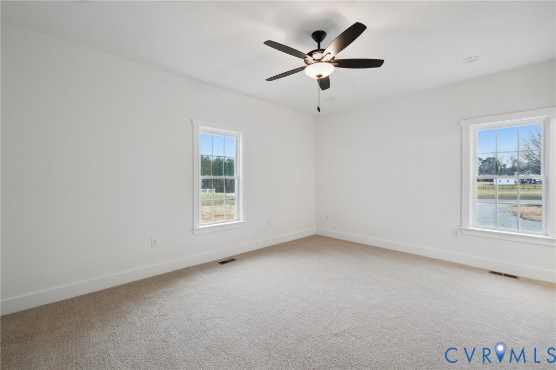 2090 Cartersville Road Cartersville, VA 23027 - Photo 16 of 35 an empty room with a window