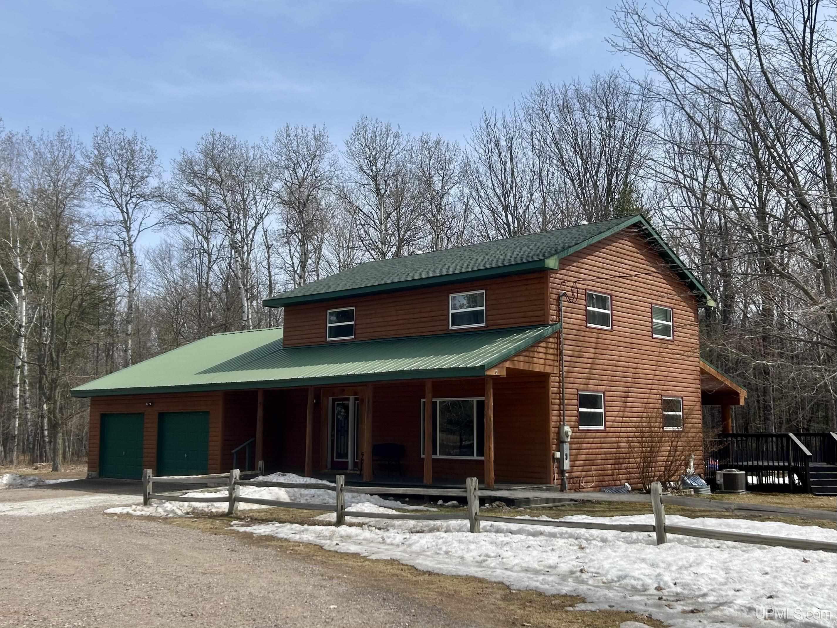 573 North Co Road Marquette, MI 49855 - Photo 1 of 40