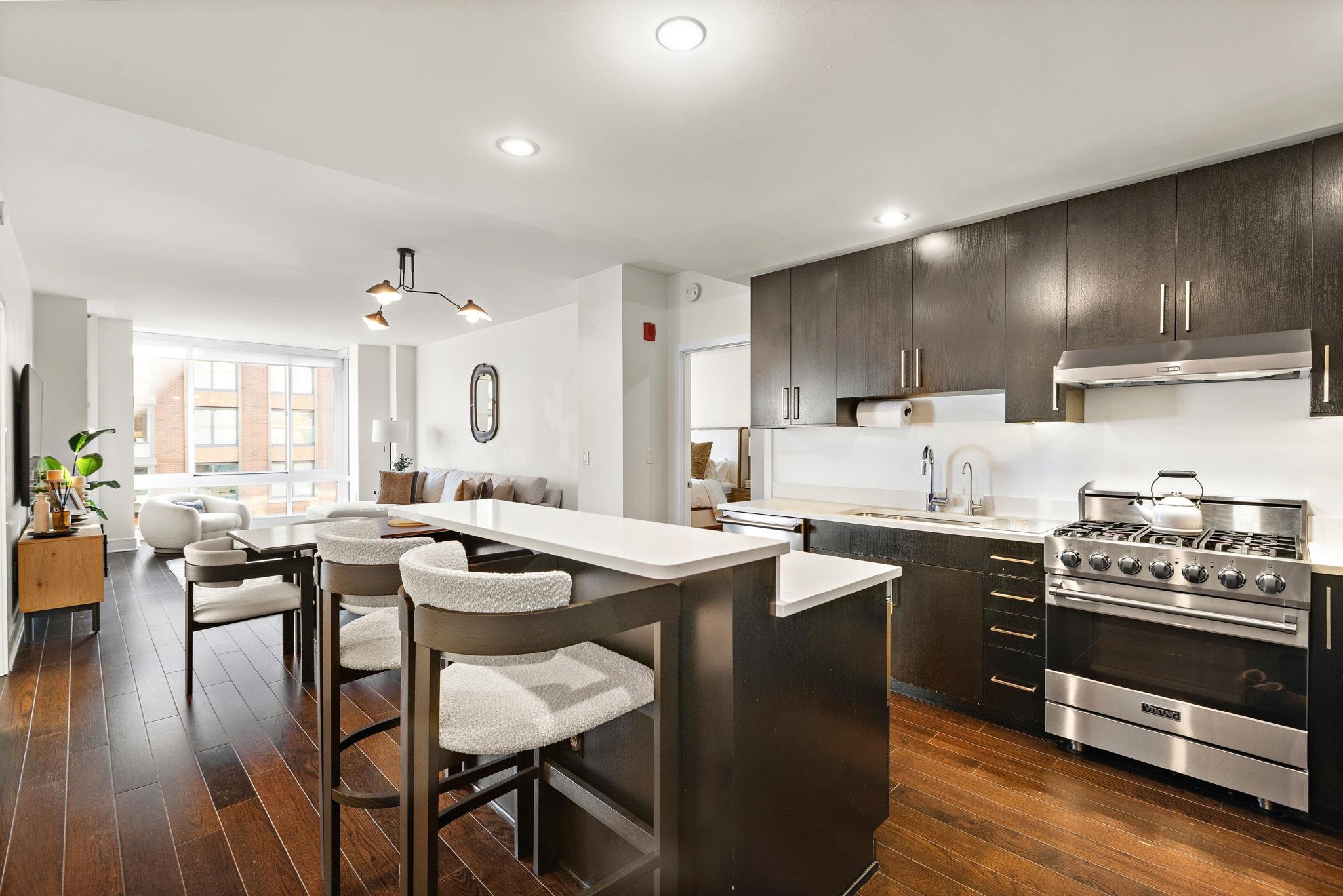 1100 Maxwell Lane, Unit 903 Hoboken, NJ 07030 - Photo 3 of 20