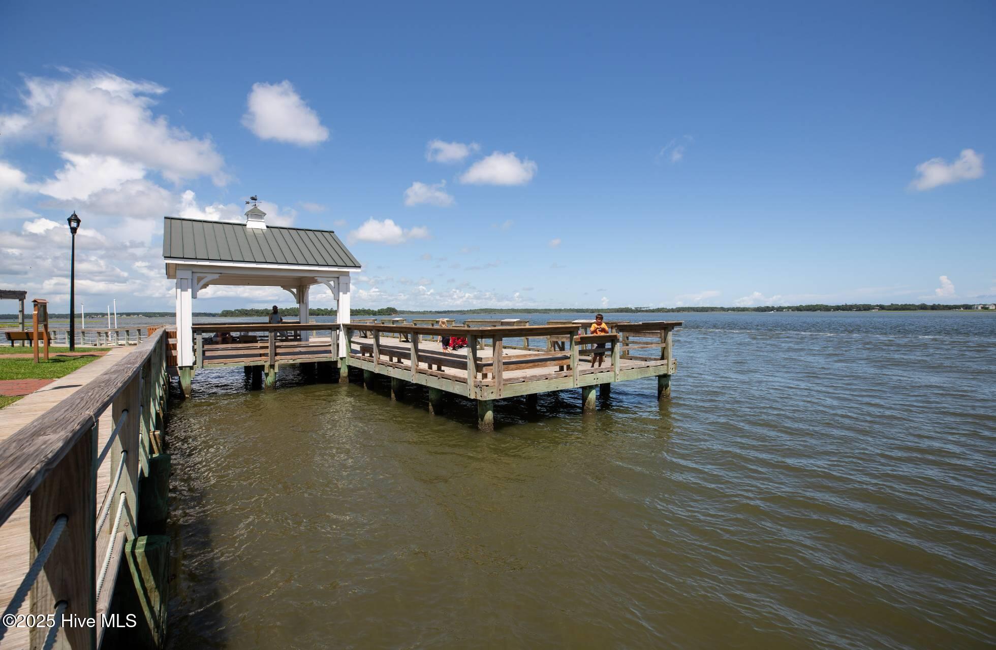 521 Bogue Vw Road, Unit LOT 150 Hubert, NC 28539 - Photo 43 of 48 Bicentennial Park Swansboro 7.2025L33A82