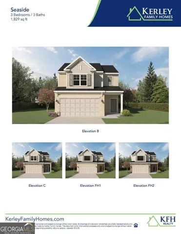 $416,685 | 2036 Linda Drive Southwest, Austell, GA 30168