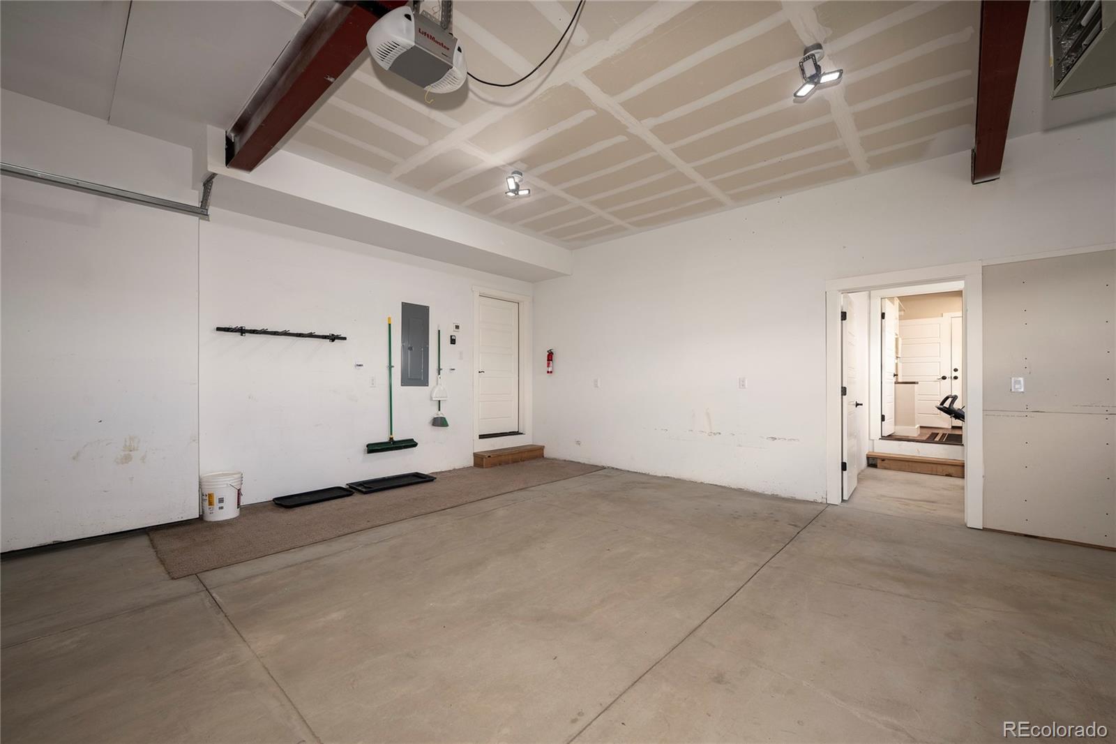 719 Saddle Ridge Circle Granby, CO 80446 - Photo 31 of 47 a view of empty room