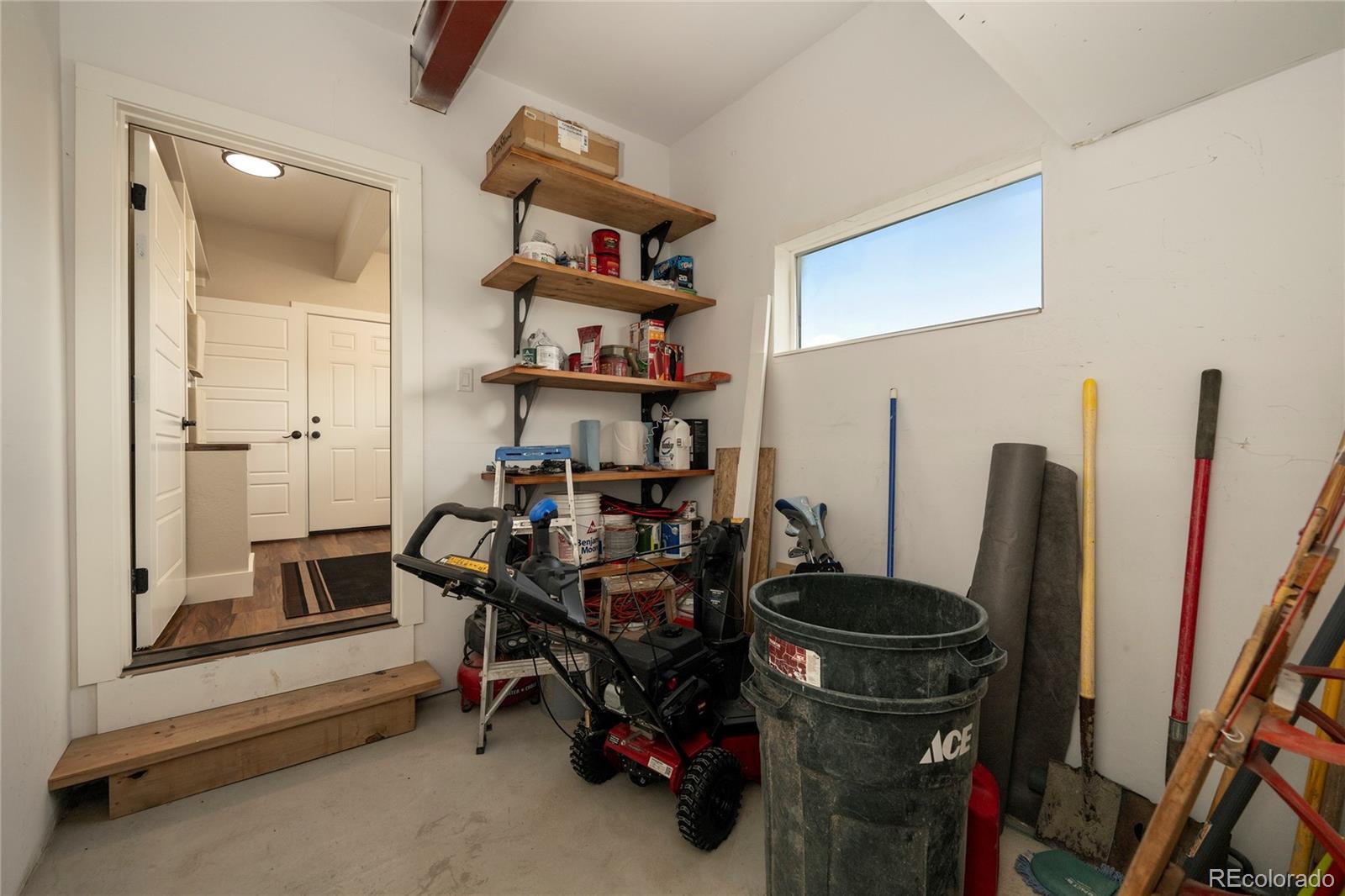 719 Saddle Ridge Circle Granby, CO 80446 - Photo 32 of 47 a view of a room with gym equipment