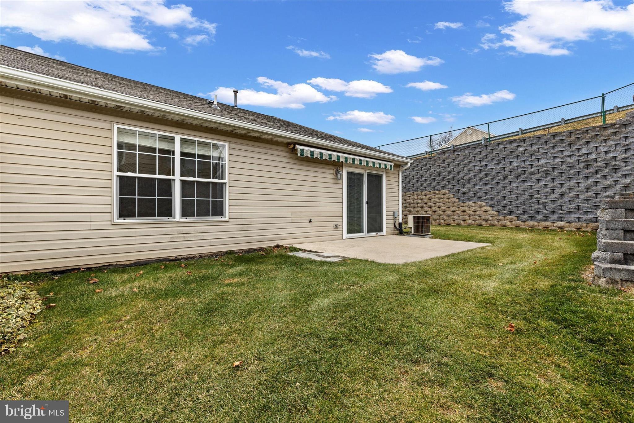 218 Equine Cove Red Lion, PA 17356 - Photo 23 of 24 a view of a backyard