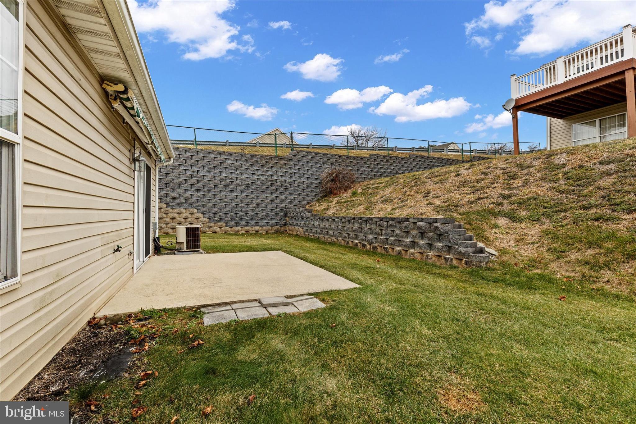 218 Equine Cove Red Lion, PA 17356 - Photo 24 of 24 a view of a backyard of the house