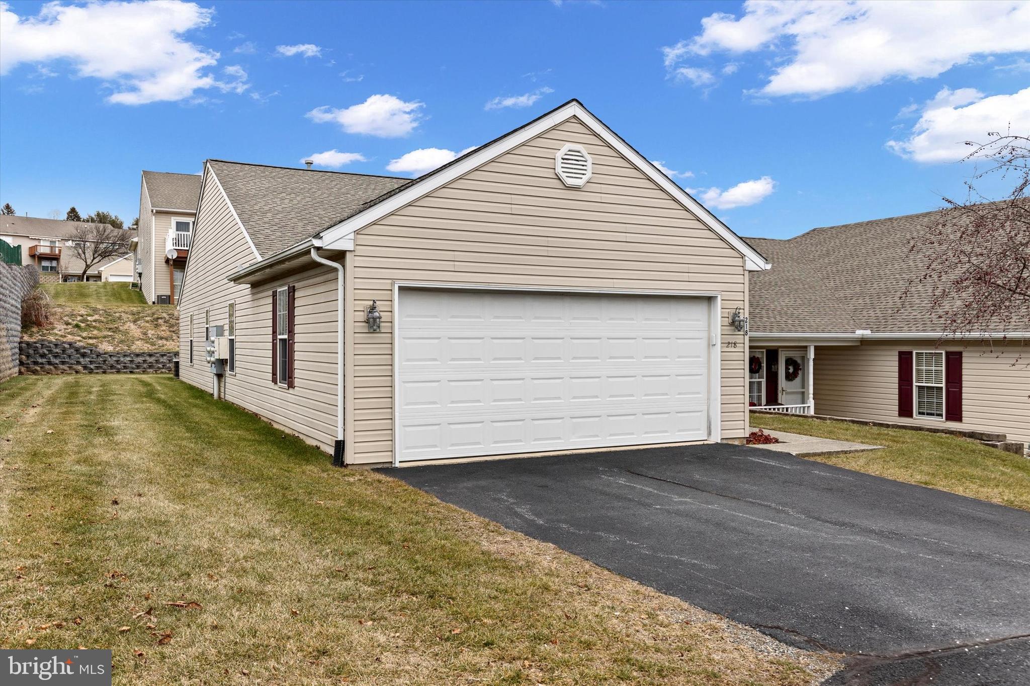 218 Equine Cove Red Lion, PA 17356 - Photo 3 of 24 a view of a house with a yard