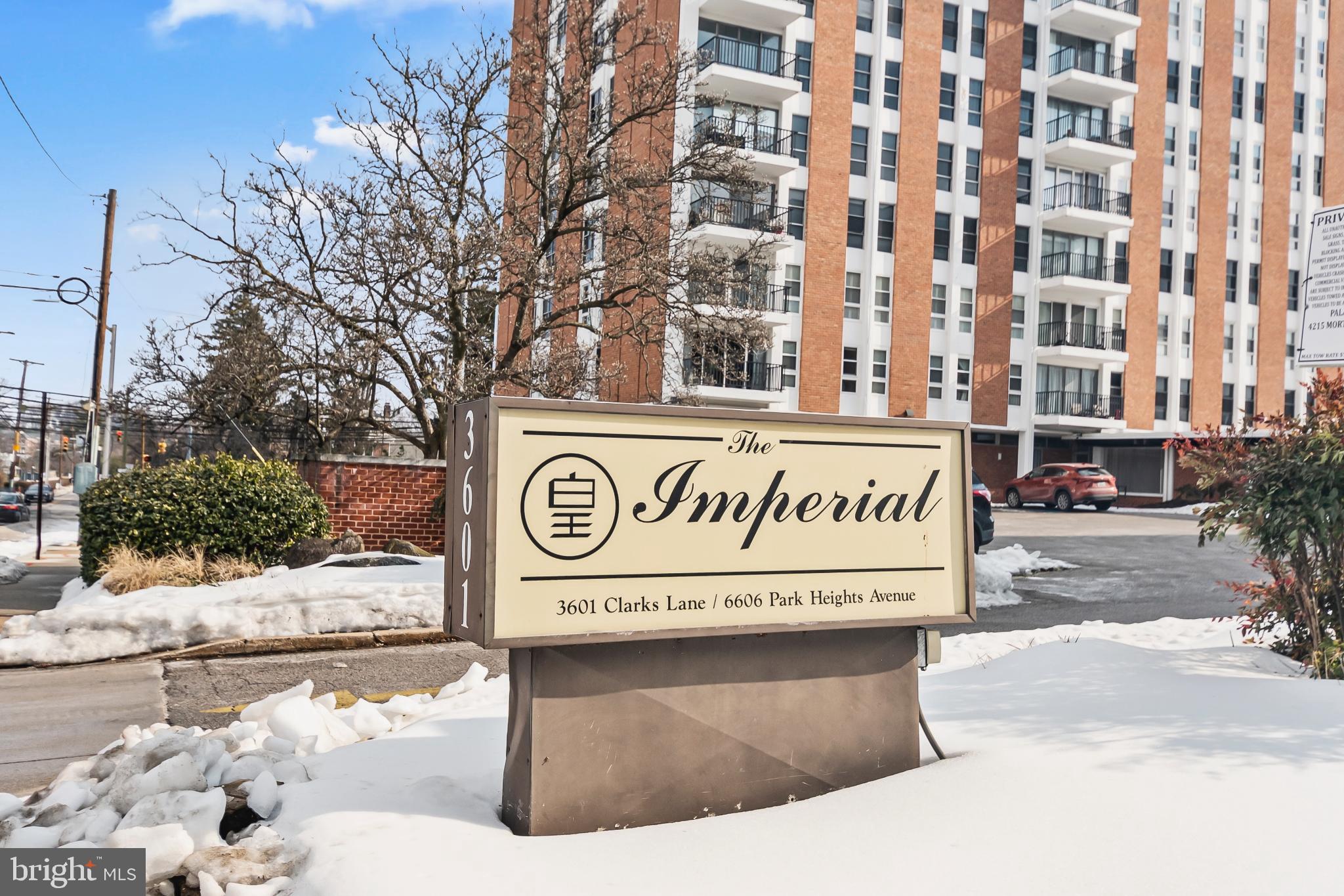 3601 Clarks Lane, Unit 322 Baltimore, MD 21215 - Photo 3 of 38 The Imperial: Urban Living Awaits