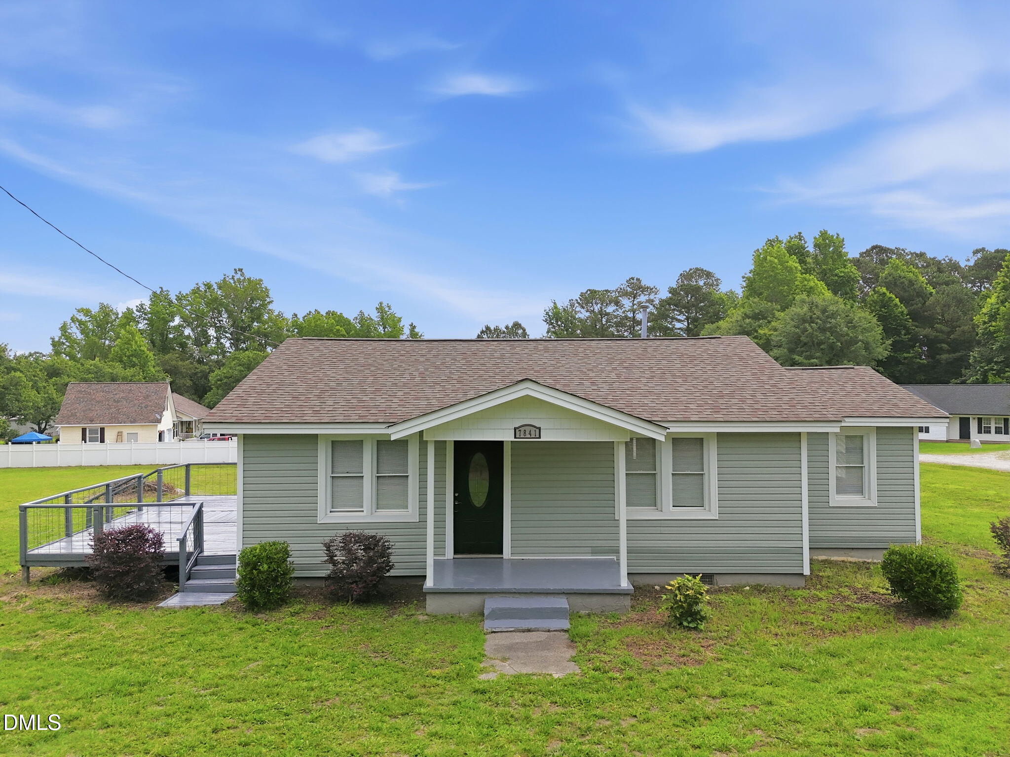 7841 Barbour Store Road Willow Spring, NC 27592 - Photo 2 of 40 2-web-or-mls-DJI_20260601105252_0173_D