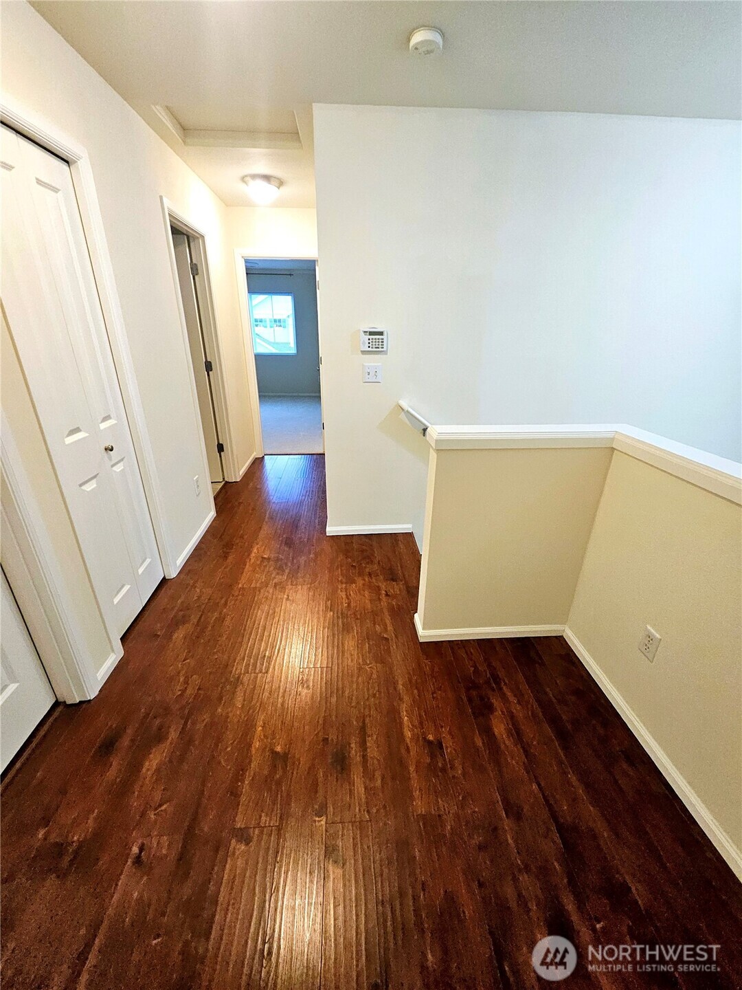 3259 Destination Avenue East Fife, WA 98424 - Photo 27 of 33 wooden floor in an empty room with a window