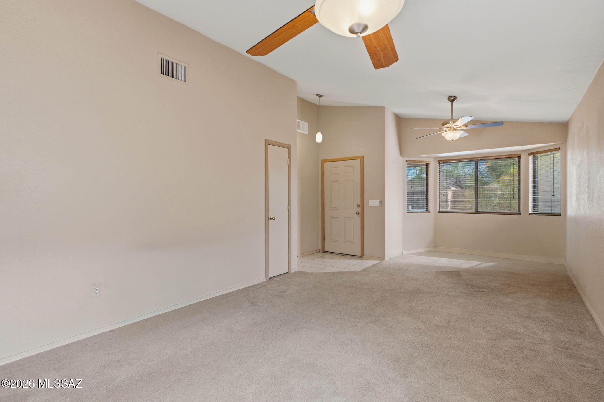 7933 East Jennifer Anne Drive Tucson, AZ 85730 - Photo 9 of 50 Living Room -Entry