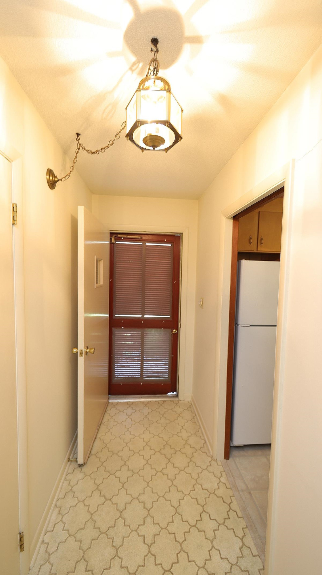 3440 Allendale Drive Raleigh, NC 27604 - Photo 6 of 23 Front door entry.