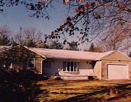 Exterior Front.